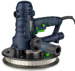 LED valgustusega pahtlihvija WUBER W26602