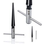 Koonuspuur Rosfix 5&ndash;16 mm &ndash; Vastupidav teras, T&auml;pne laiendus, 6 soont, T-kujuline k&auml;epide