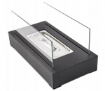 Kaasaskantav biokolle Bluedio, must