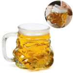 Star Wars Stormtrooper 3D &otilde;lleklaas 600ml
