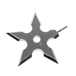 Ninja t&auml;he (SHURIKEN) seinakonks