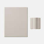 Tahvelarvuti kate - Onyx Go 10.3 kunstnahk valge