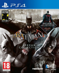 Batman Arkham Collection Triple Pack, Playstation 4