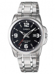 Kuup&auml;evafunktsiooniga naiste k&auml;ekell Casio Ltp-1314d-1av