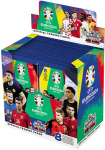 Match Attax EURO 2024 kaardid, 288 tk