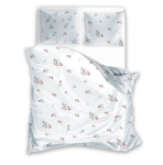 Voodipesukomplekt, 220x200, 3-osaline