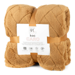 Eurofirany voodikate Caro, 200x220 cm