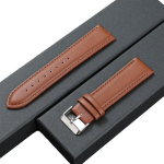 1tk Ehtne Nahk Lehmarihm Samsungile, Huaweile, Casiole, Seikole, ASUSle, Fitbitle, Noisele. variant-101606, Ruda