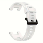 1tk Silikoonist Kellarihm Huami Amazfit T-Rex/T-Rex Pro jaoks variant-101714, Baltas