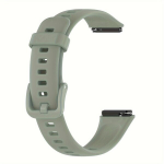 Pehme Silikoonist Kellarihm Huawei Band 7 Jaoks, Sportlik Kiirkinnitusega Asendusrihm, Kellatarvikud variant-102384, &Scaron;viesiai žalia