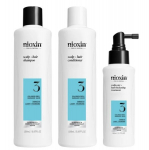 Komplekt Nioxin Trial Kit System 3, 150+150+50 ml