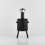 Ahi-pliit paja jaoks, 12L