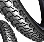 MITAS 700x35C Trekking Rehvikumm Gripper Mudel