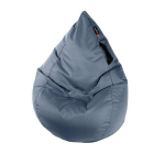 Kott-tool Qubo&trade; Splash Drop Slate, tumesinine