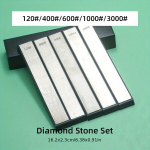 Nuga Teroitaja Teemant Terituskivi Komplekt K&ouml;&ouml;gitarvikud 120-3000# Teralisus., Rinkinys C