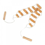 Universaalne Deal puidust massaažiseade.