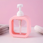 Plastikust Seebidosaator Pump, T&auml;idetav T&uuml;hi Pudel 300ml.