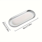 Alus ovaalne teras, 23 cm / 9,06 colio