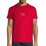 T-s&auml;rk "I-s-a", Valge 79868/3-7127-7304