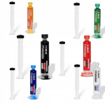 Soldermask Zenthril 6x10ml &ndash; UV-k&otilde;vastuv, T&auml;pne pealekandmine, Komplekt s&uuml;stlaga