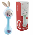 Muusikaline m&auml;nguasi Bunny Blue
