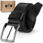 Meeste nahast kinkev&ouml;&ouml; p&uuml;kstele 135 cm ehtne nahk ZAGATTO, 135 cm