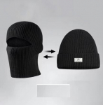 Soe balaclava m&uuml;ts, must