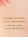 L&otilde;hnastatud kehakreem Victoria's Secret Pure Seduction Sol, 236 ml