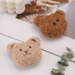 2tk Pruun Karu Telefonihoidja Armas Kinnitus