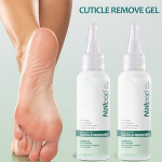 Nailpop K&uuml;&uuml;nenaha ja Konnasilma Pehmendav Geel Komplekt - Alkoholi Vaba, Aloe Vera, Kiire ja Lihtne Jalaspaa.