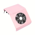 40W K&uuml;&uuml;ne Tolmuimeja Ventilaatori Tolmuimeja Manik&uuml;&uuml;ri Masin T&ouml;&ouml;riistad EU Pistik., 858-2a Rožinis EU ki&scaron;tukas