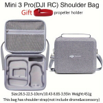 Dji Mini 3 Pro Veekindel Kott Mini Droonile.