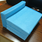 Eakate Hooldusalused, Uriinialused, Paksendatud T&auml;iskasvanute Uriiniai Hooldusalused, Medvilnė ir pastorinta 60X60 40 vnt