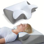1tk Kaela Kaelapadi, M&auml;luvaht Ergonoomiline Reguleeritav Kaelapadi.
