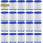 5/10/25tk Segisti Filter, Filtri Element, Veepuhasti Души Filter, 20 vnt