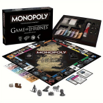 Troonide M&auml;ng Monopoly Deluxe V&auml;ljaanne - Premium Lauam&auml;ng Peod Ja &Uuml;ritused