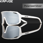 KAPVOE Polariseeritud Jalgrattaprillid Meestele Naistele, Sport Prillid, Spalva #14