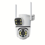 Turvakaamera Anyazhineng 360&deg; Panoraamne HD Wifi