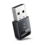 Ugreen 35058 USB Bluetooth 5.4 Adapter for PC, Plug & Play for Windows 11/10/8.1