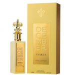 Parf&uuml;&uuml;mvesi Paris Corner December Vanilla unisex, 100 ml, EDP