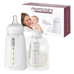 &Uuml;hekordne lutipudelikomplekt Momcozy, 20 piimakotti