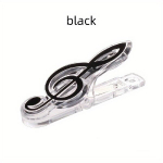 Kompaktne Muusikapaber Klipp: Hoia Lehed Korras!