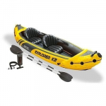 T&auml;ispuhutav kajak Intex Explorer K2