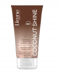 Tooniv n&auml;o- ja kehakreem Lirene Coconut Shine, 150 ml