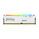 Kingston Technology FURY Beast RGB 32 GB (2 x 16 GB) DDR5 RAMi mooduli arvutitele/s&uuml;learvutitele