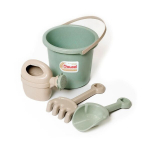 Liivakasti m&auml;nguasjad Bucket Plus Mint