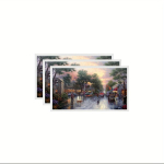 Fotoraamid, 3 tk,, 8&times;14【20&times;36cm】