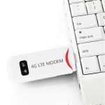 Wifi ruuter 4g SIM-kaart 150 Mbps USB-modem, valge