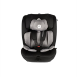 Turvah&auml;ll Engledal Nuka i-Size, 9-36 kg, must hall