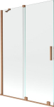 Vannisein Mexen Velar II, Brushed copper, 120 x 150 cm
